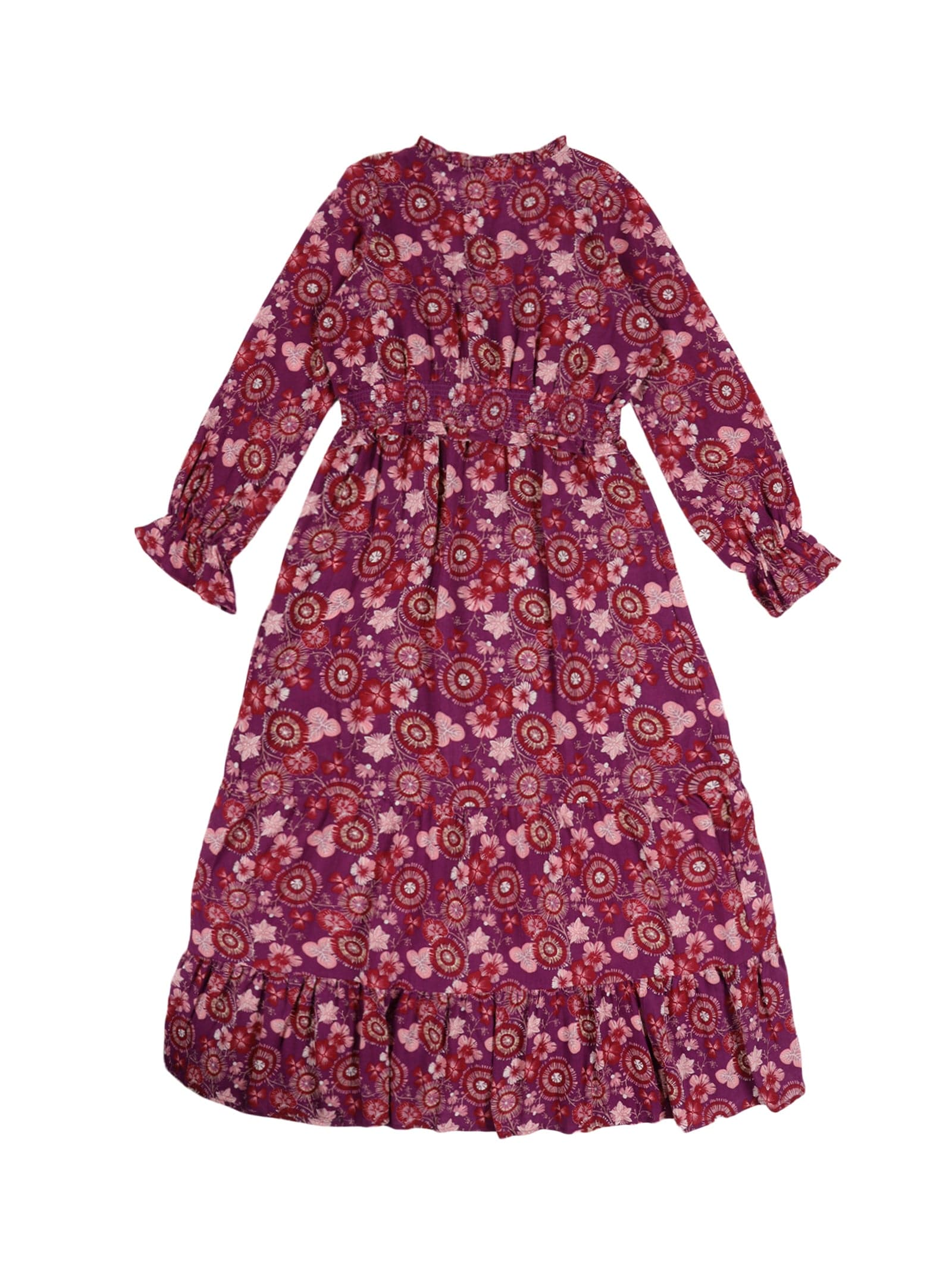 Youngly Groovy Maxi Dress