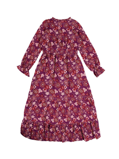 Youngly Groovy Maxi Dress