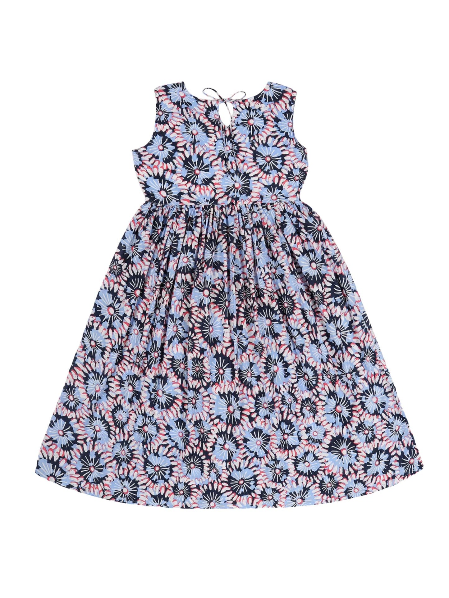 Youngly Printed Anarkali