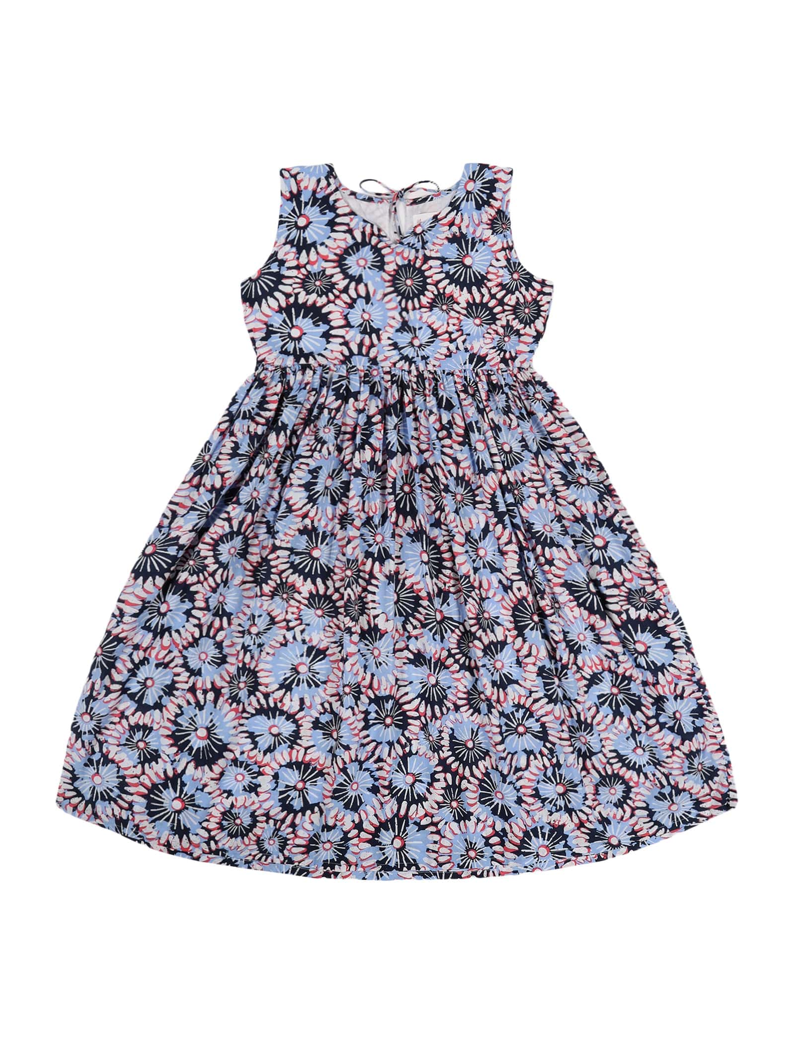Youngly Printed Anarkali