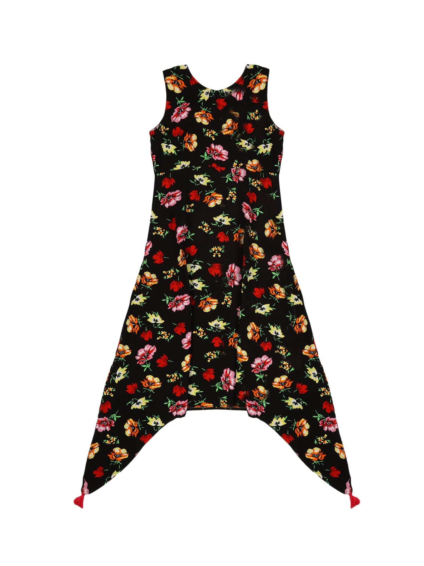 Youngly Asymmetrical Kurti