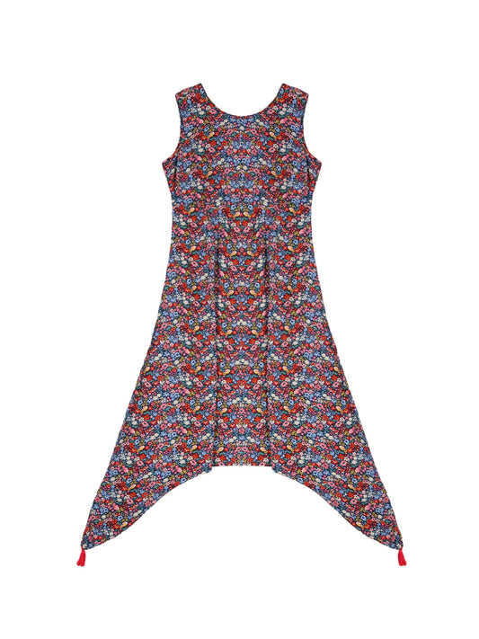 Youngly Asymmetrical Kurti
