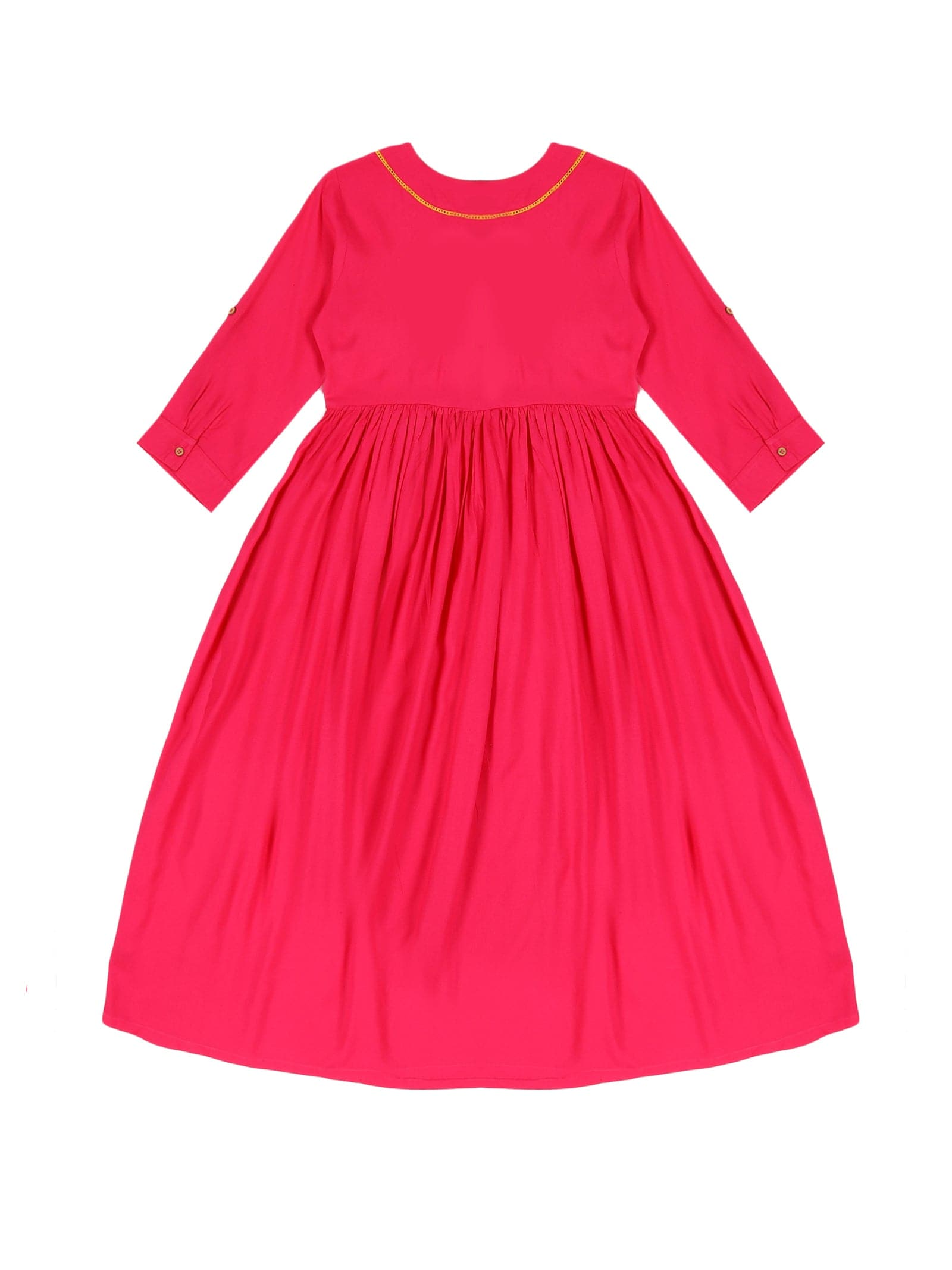 Youngly Front Open Kurti