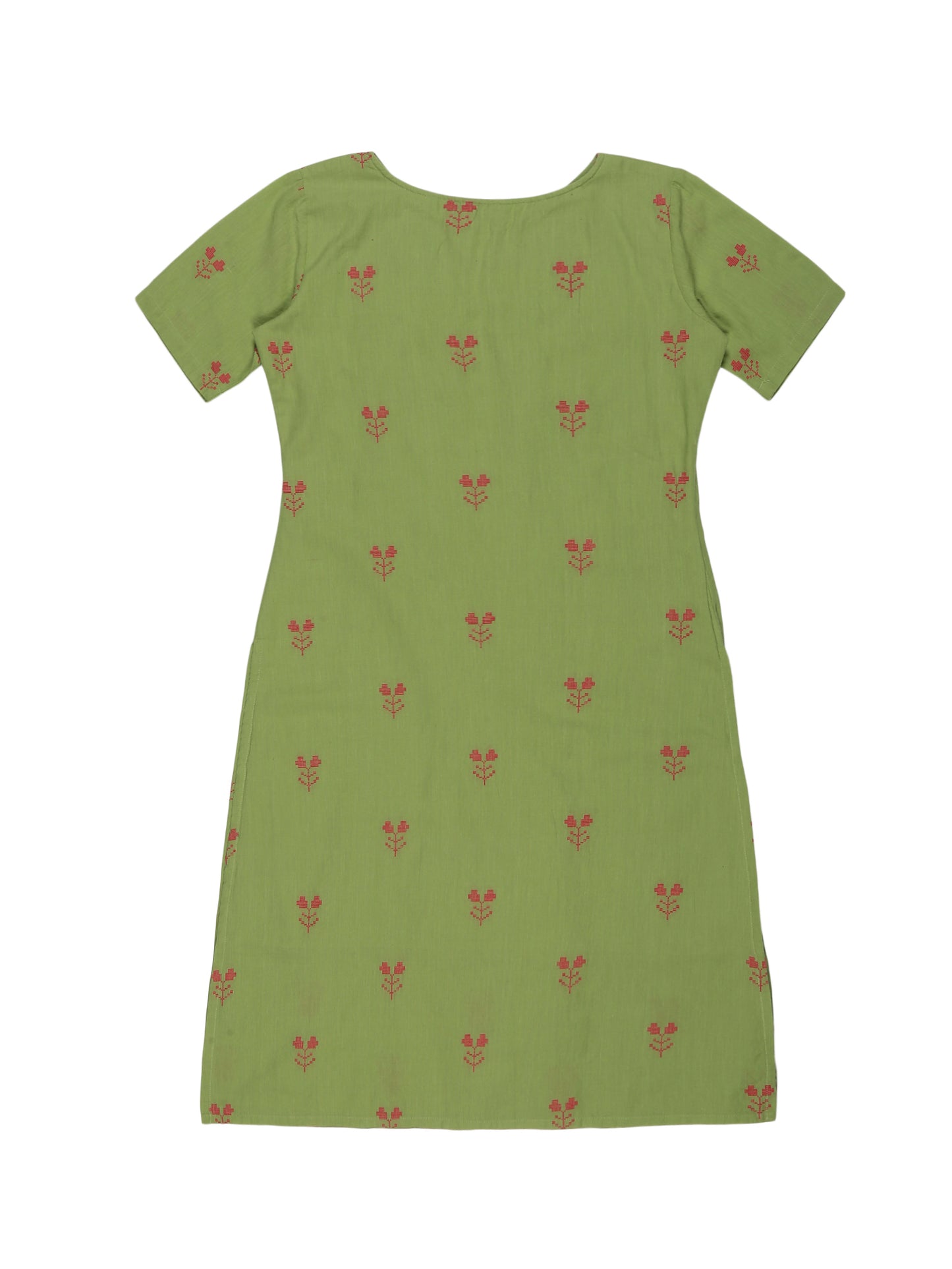 Youngly Angrakha Kurti