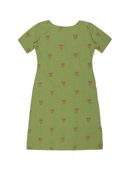 Youngly Angrakha Kurti