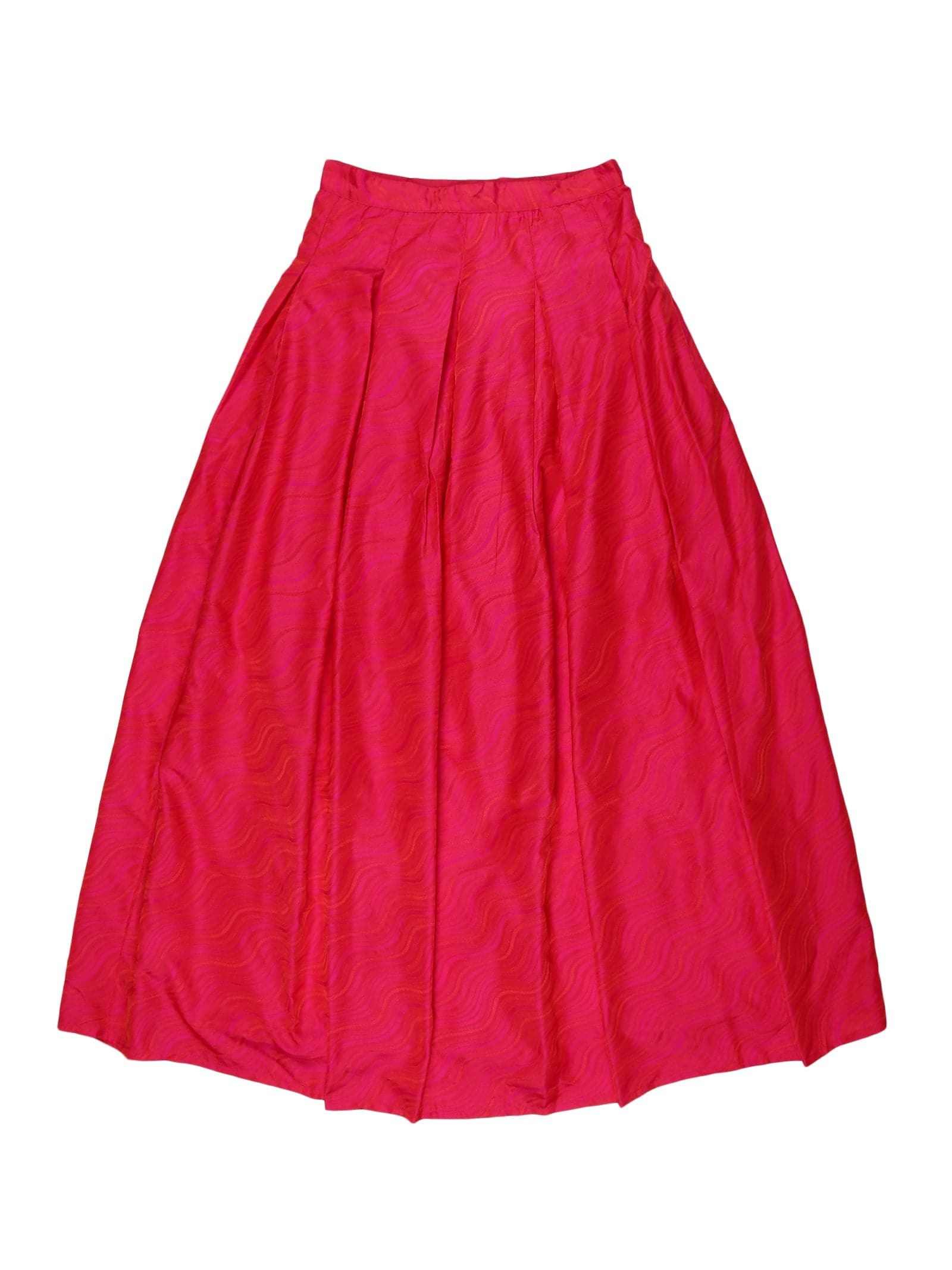 Youngly Full Skirt With Top