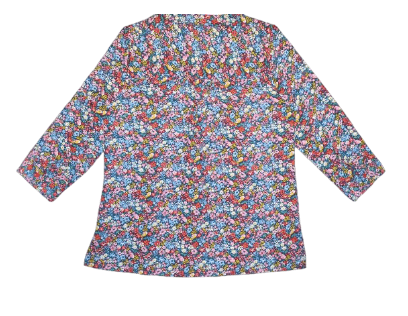 Youngly Front Pintuck Blouse