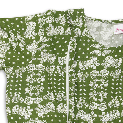 Youngly Women's Feeding Kurti