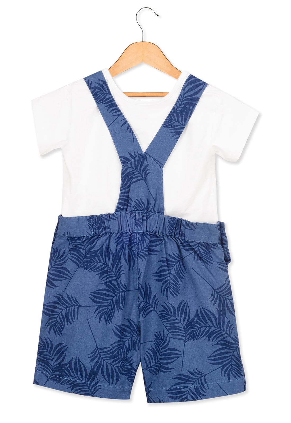 Young Birds Vector Dungaree