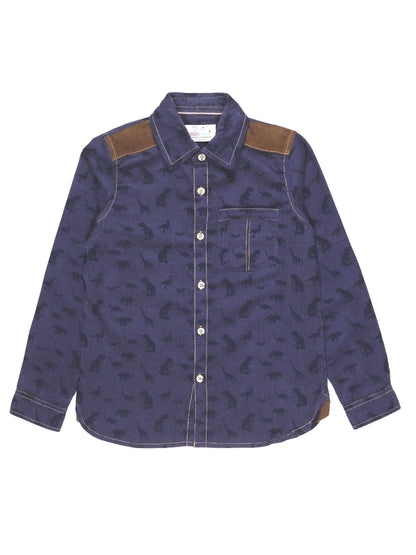 Young Birds Printed shirt