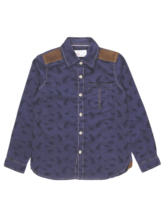 Young Birds Printed shirt