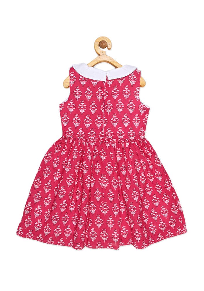 Young Birds Peterpan Fit & Flare Dress