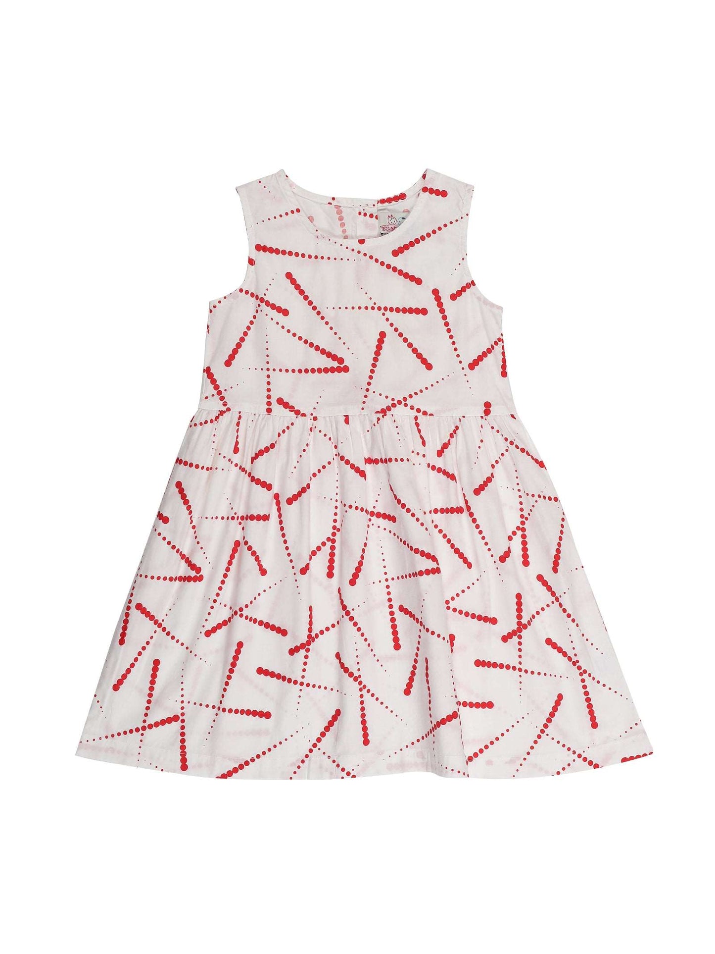 Young Birds Summer Casual Dress