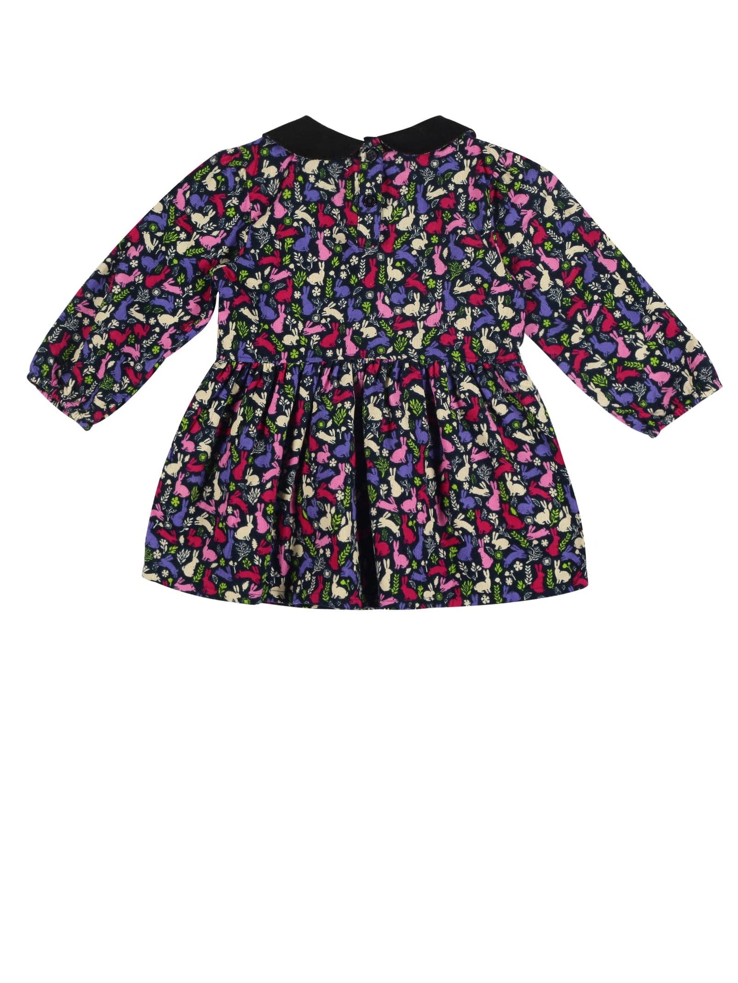 YoungBirds Peterpan Long Sleeve Dress