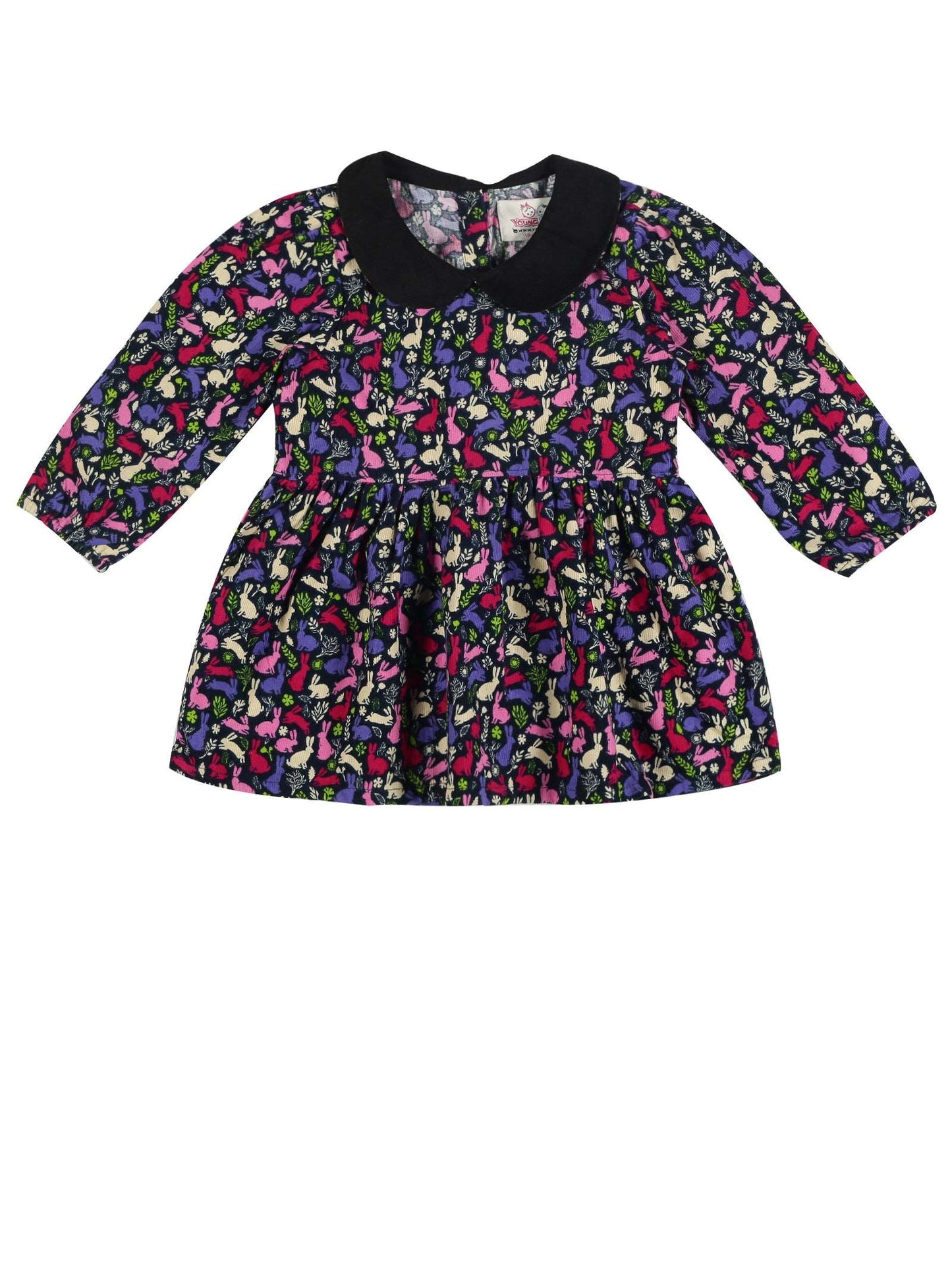 YoungBirds Peterpan Long Sleeve Dress
