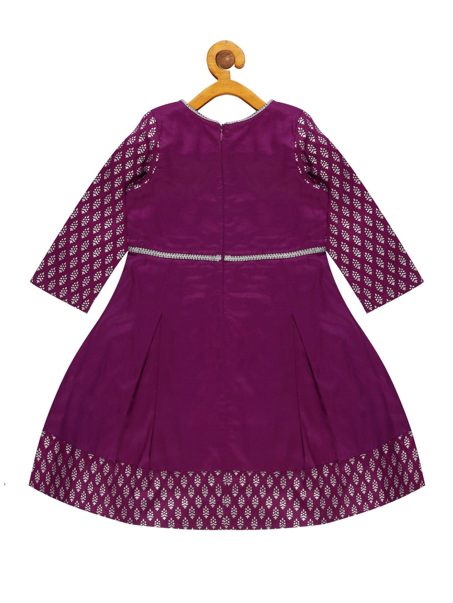 Young Birds Traditional Semi Casual Dress