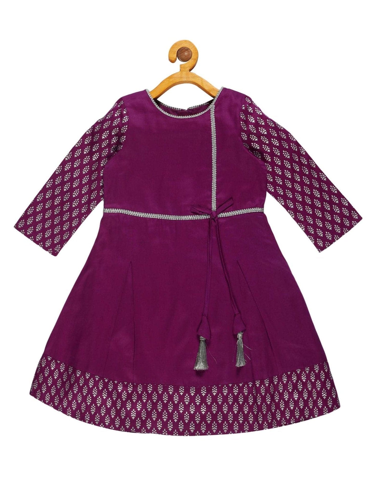 Young Birds Traditional Semi Casual Dress