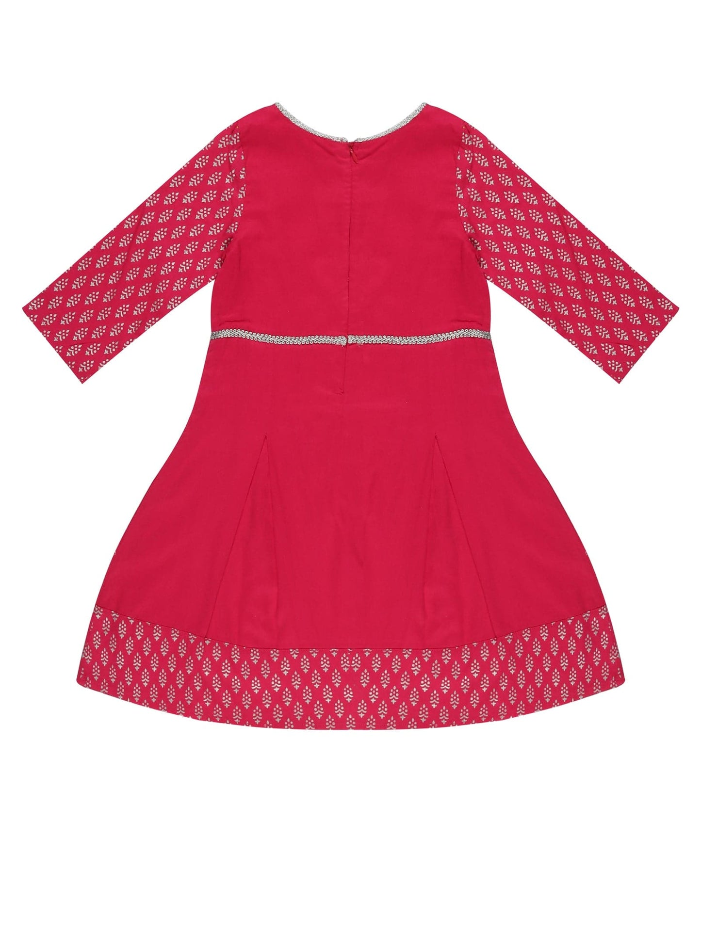 Young Birds Traditional Semi Casual Dress