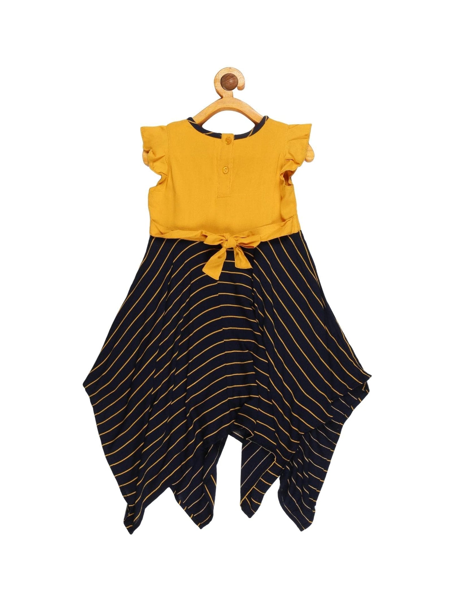 Young Birds Asymmetrical Dress