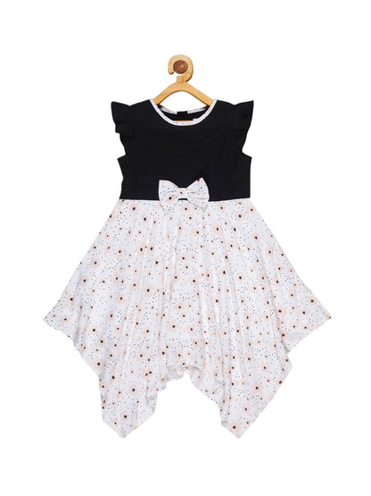 Young Birds Asymmetrical Dress