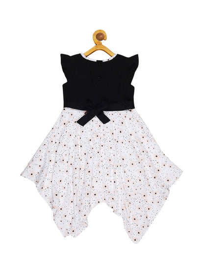 Young Birds Asymmetrical Dress