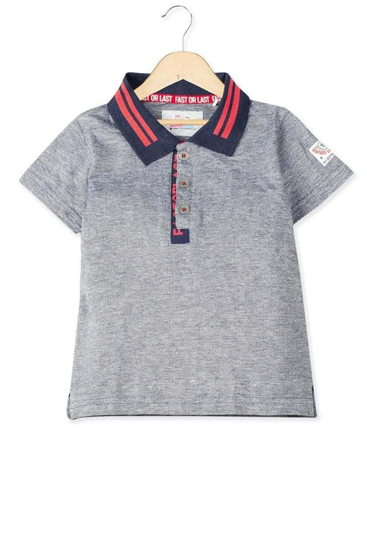 Young Birds Athletic Polo Shirt