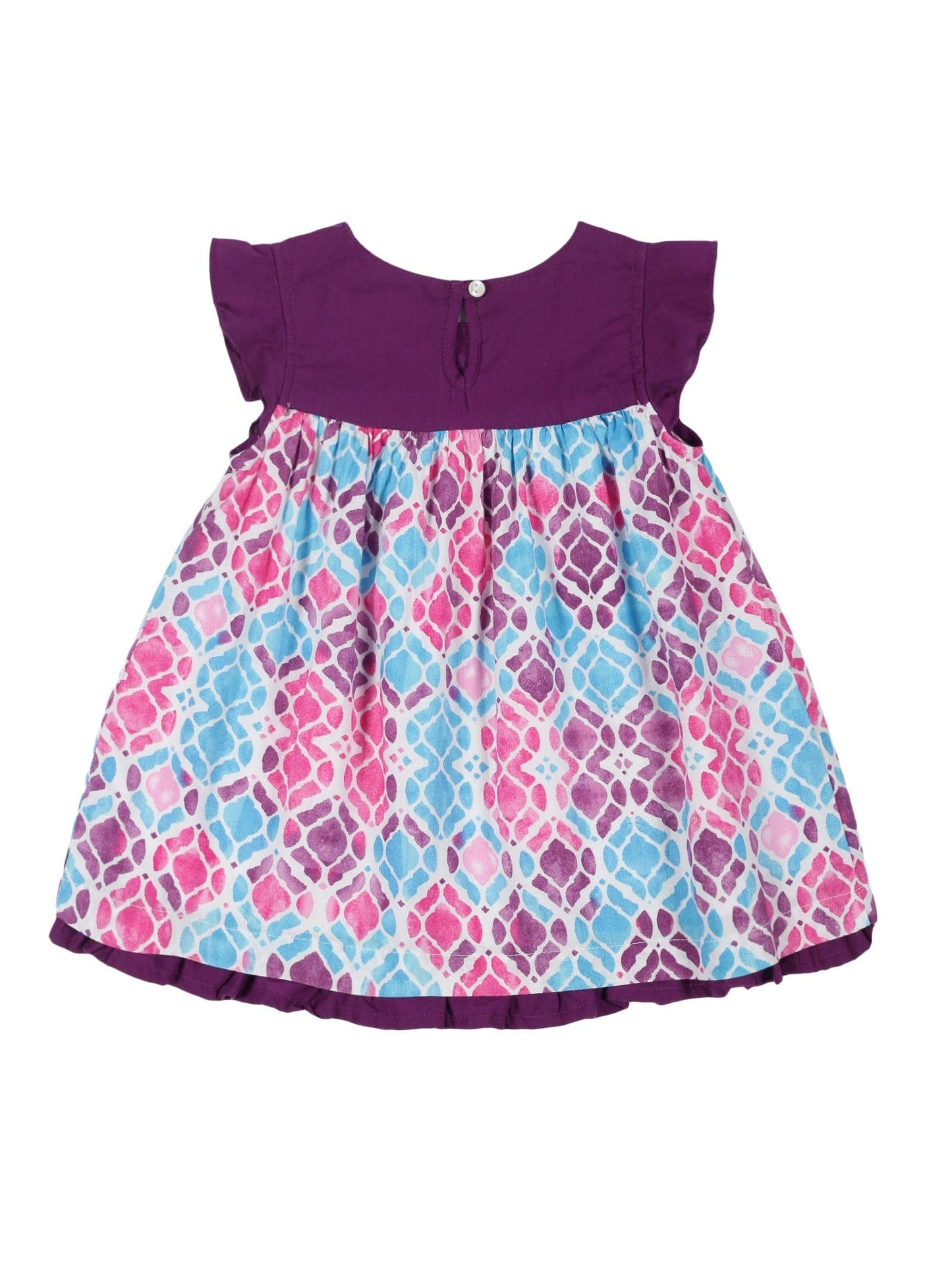 Young Birds Baby Fit & Flare Dress