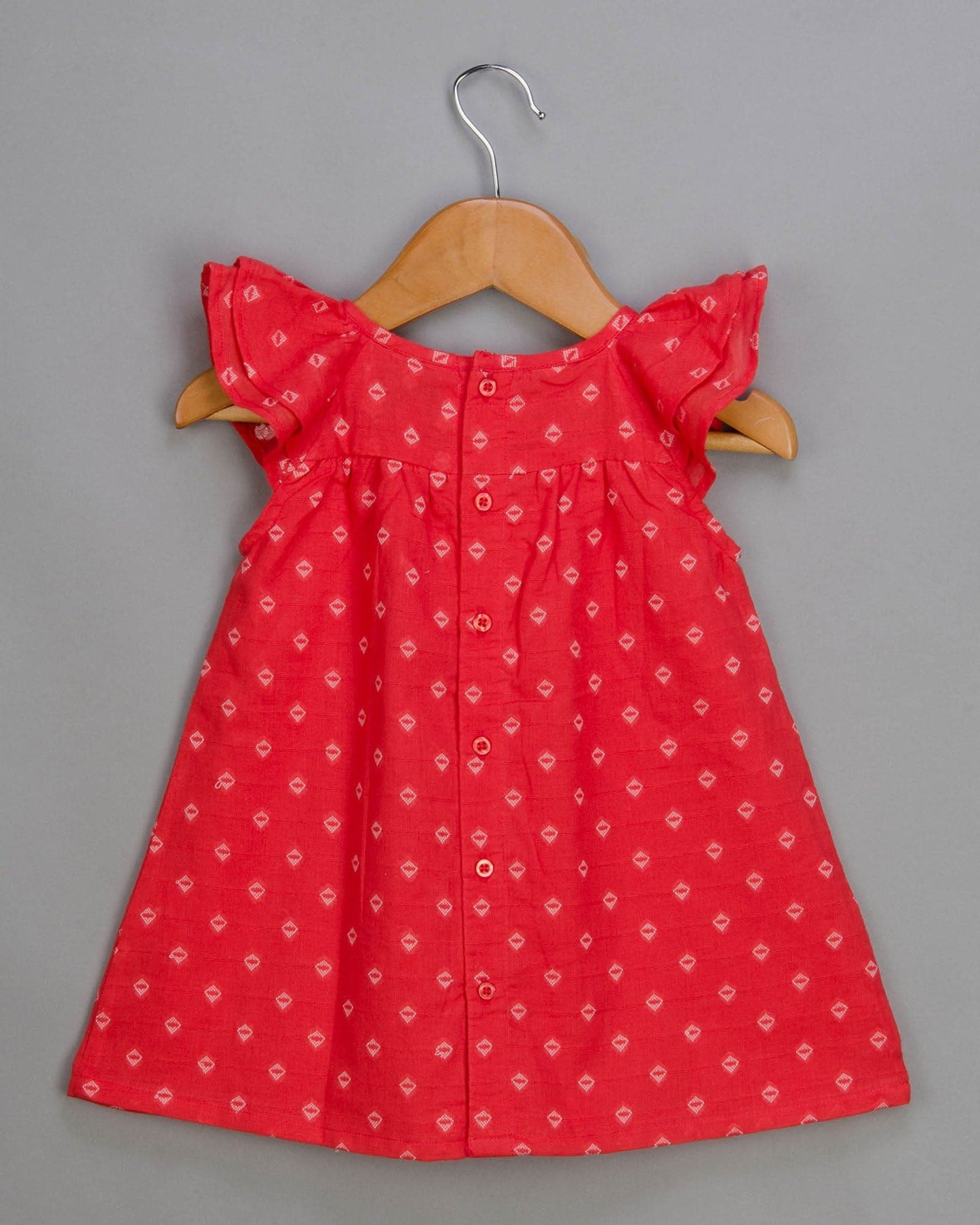 Young Birds Baby Flurance Dress