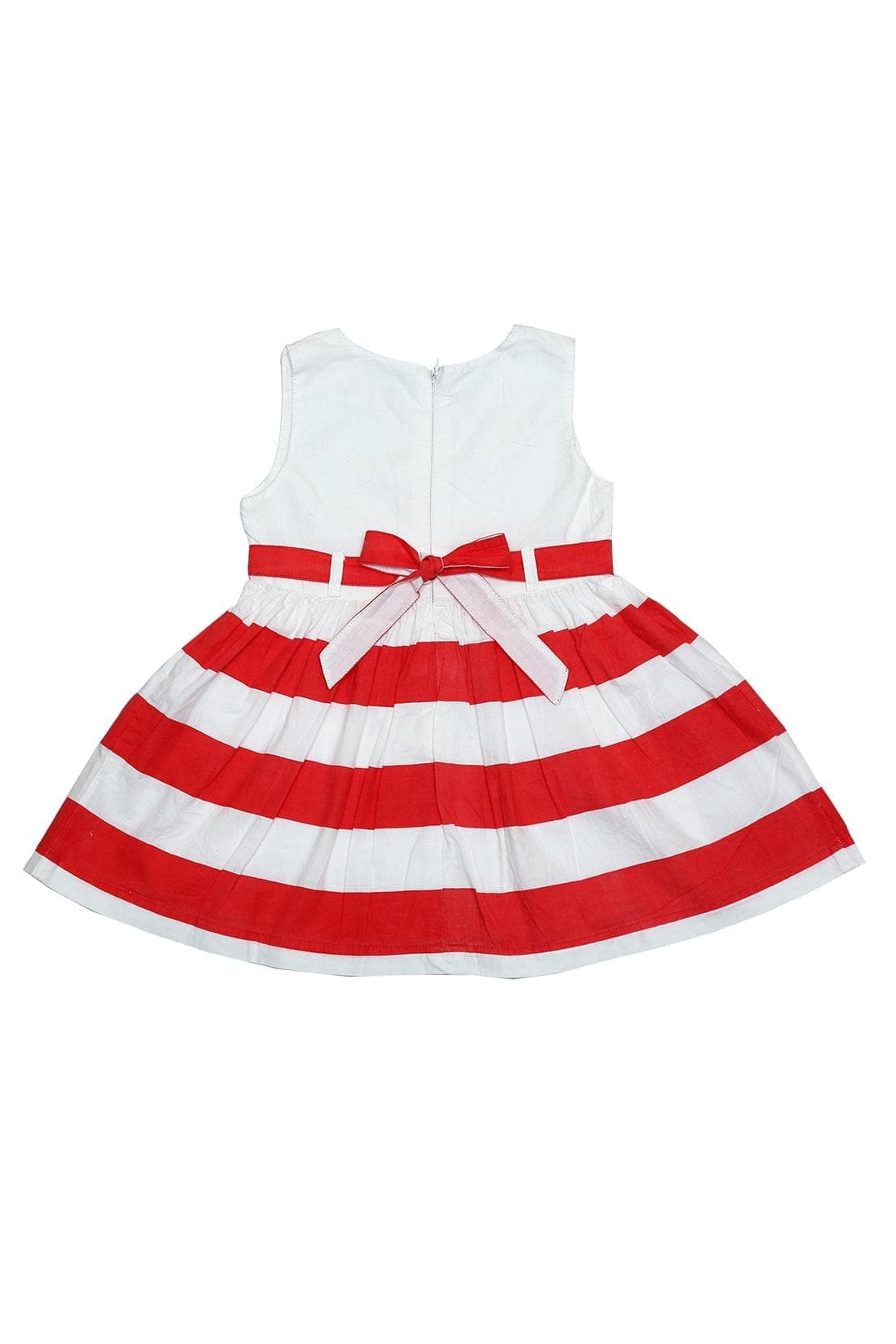 Young Birds Big Stripe Dress