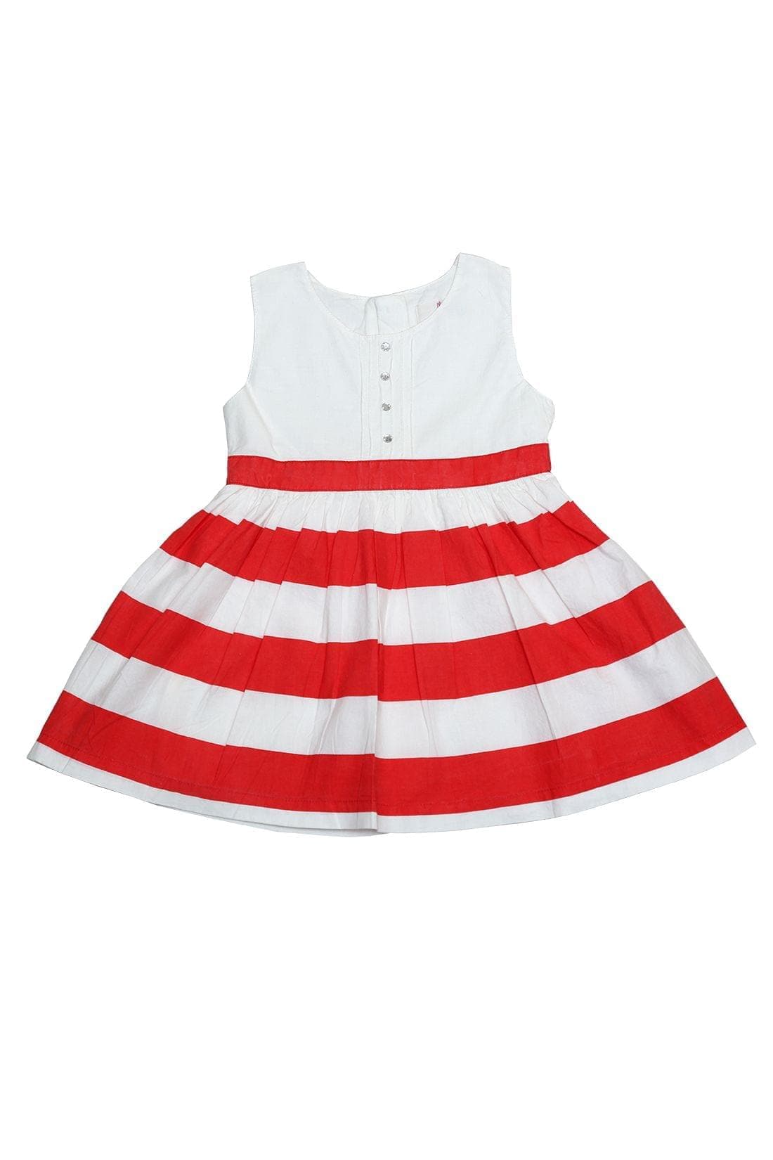 Young Birds Big Stripe Dress