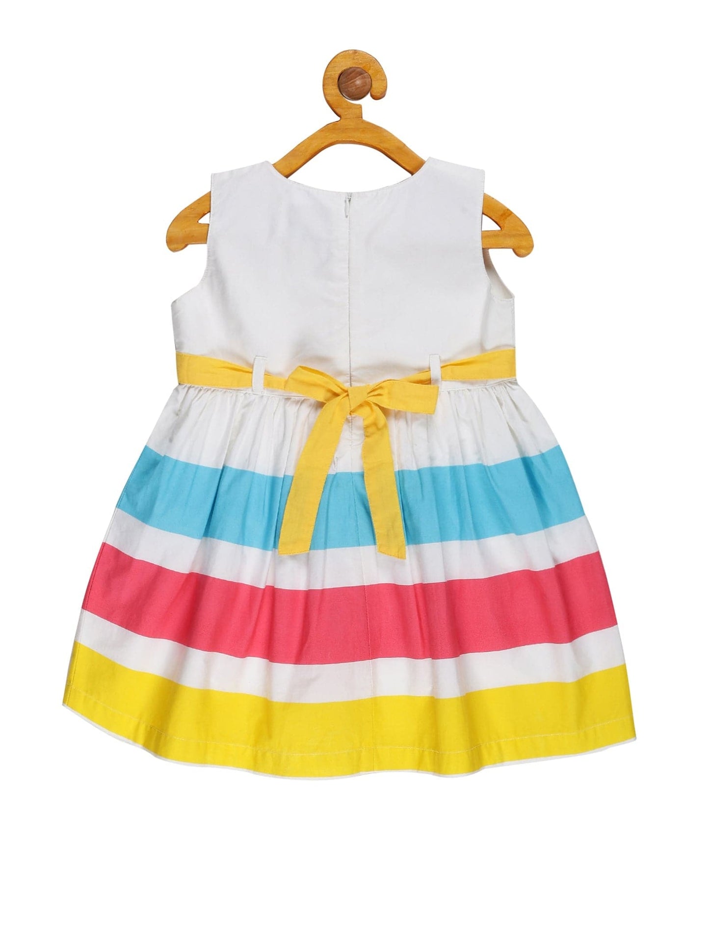 Young Birds Big Stripe Dress