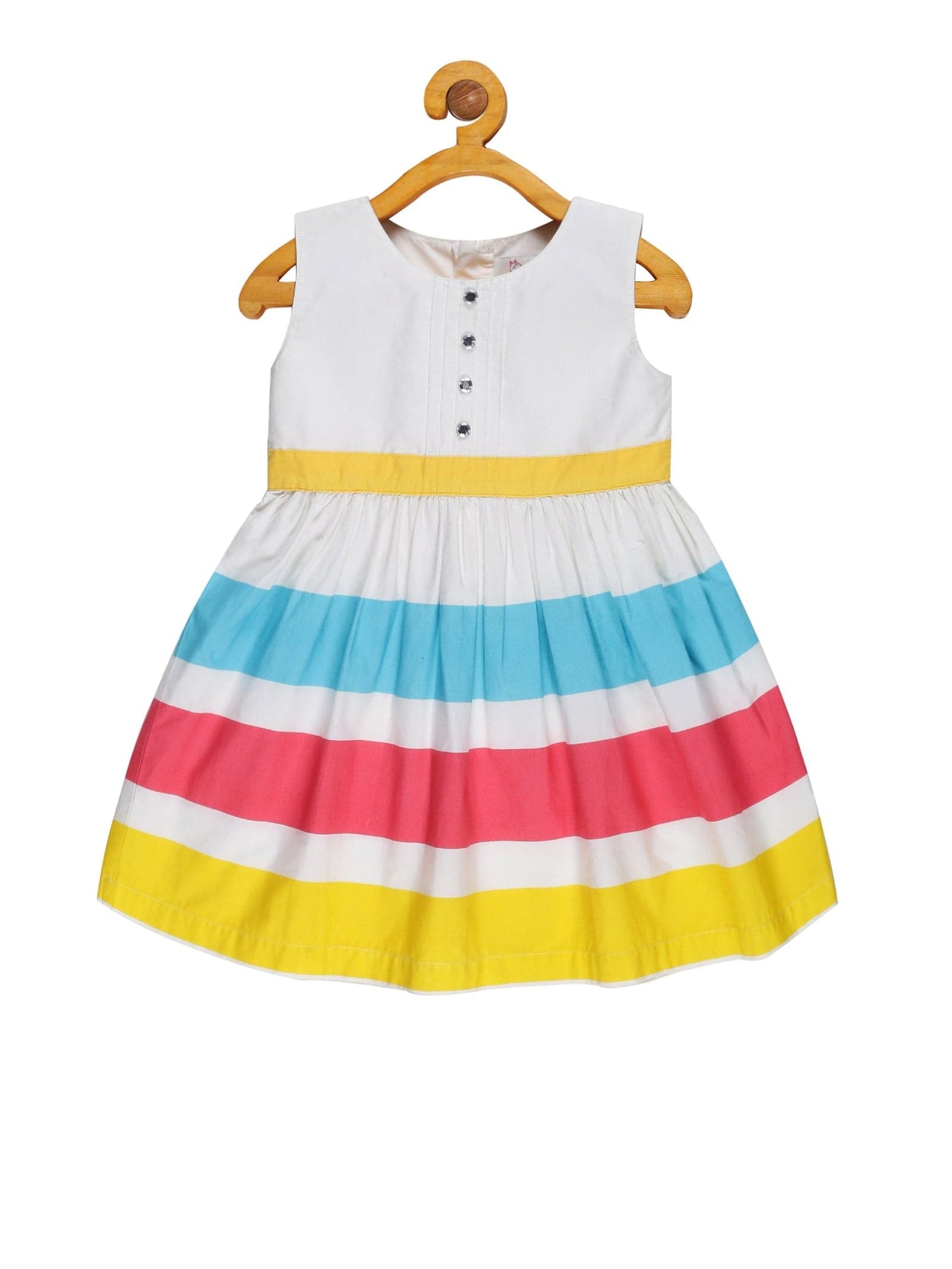 Young Birds Big Stripe Dress