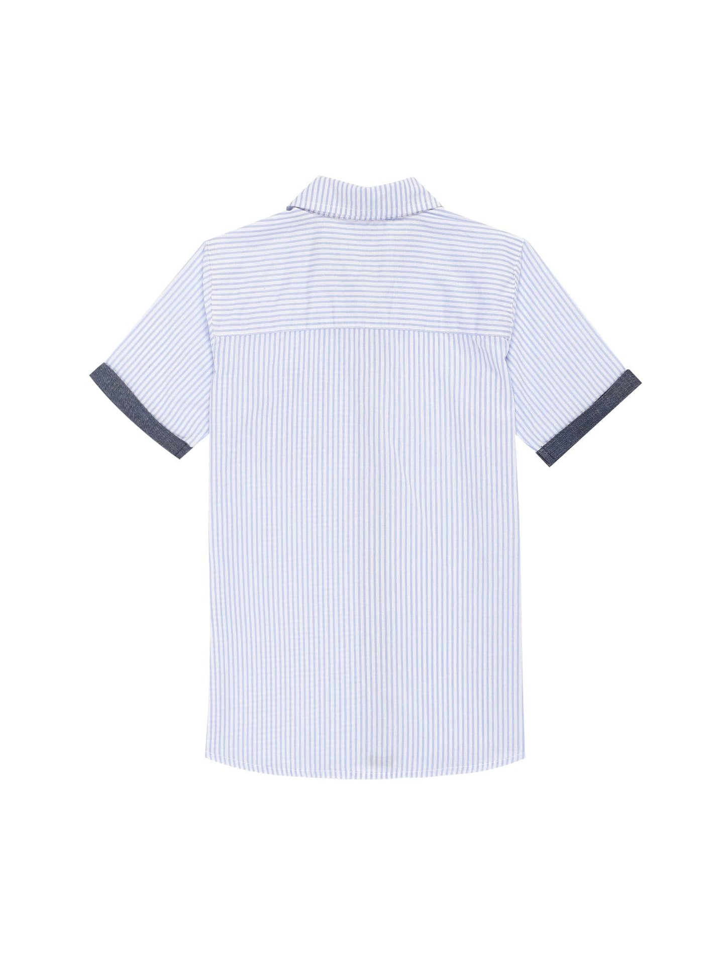 Young Birds Boys Half Sleeve Shirt
