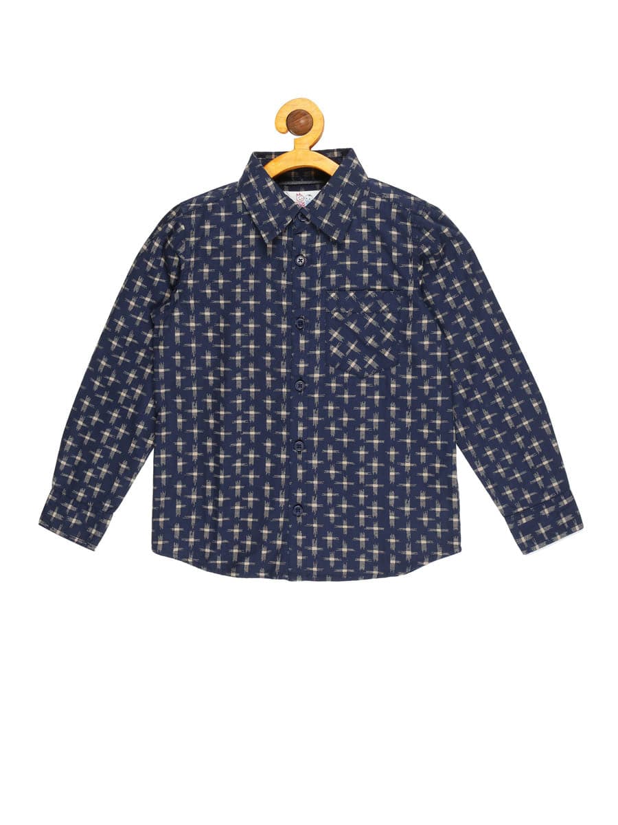 Young Birds Boys Long Sleeve Shirt