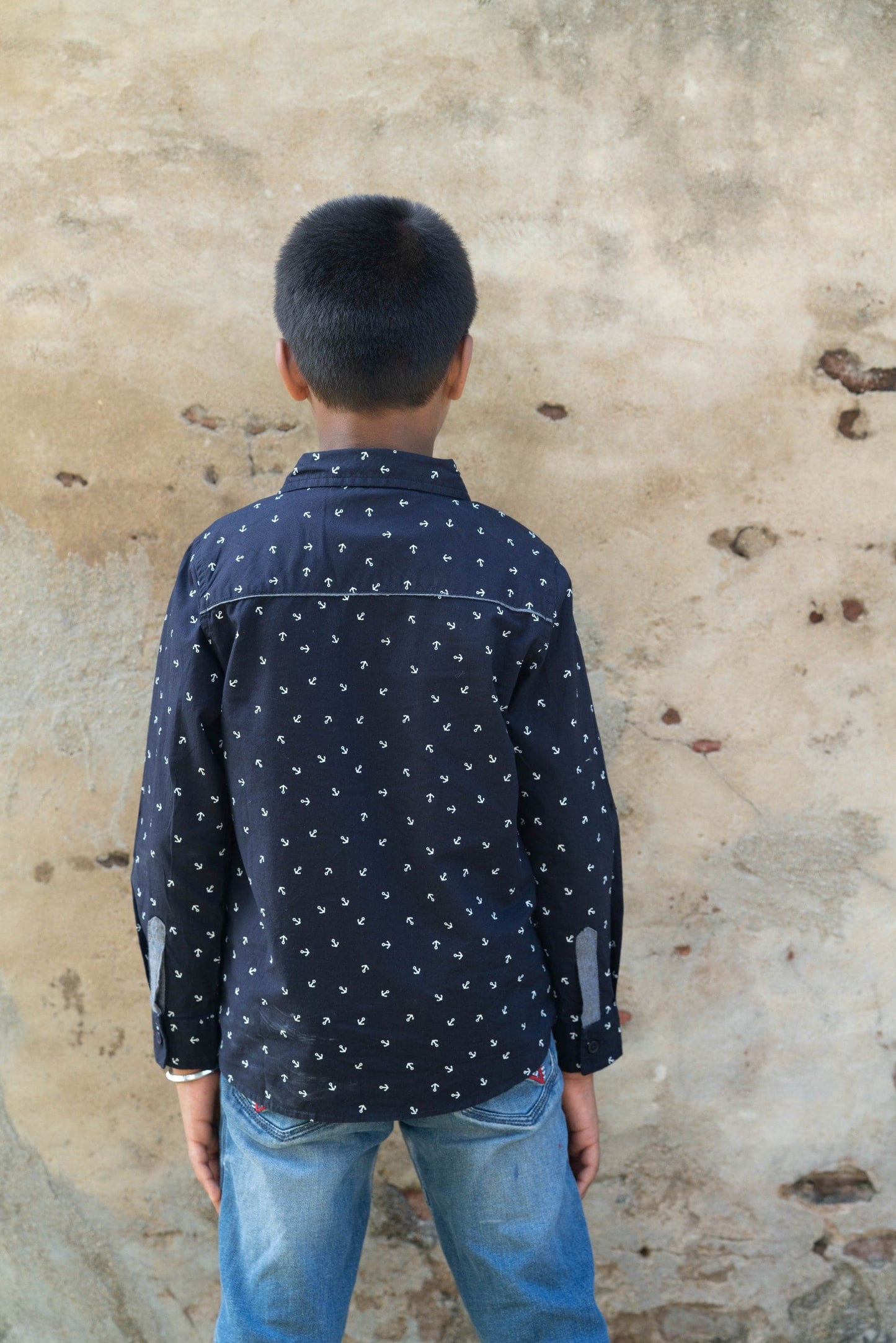 Young Birds Boys Long Sleeve Shirt