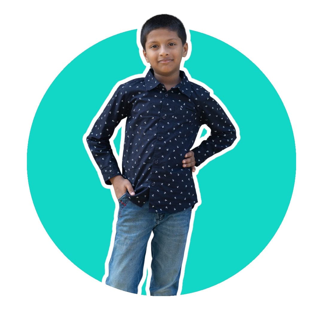 Young Birds Boys Long Sleeve Shirt