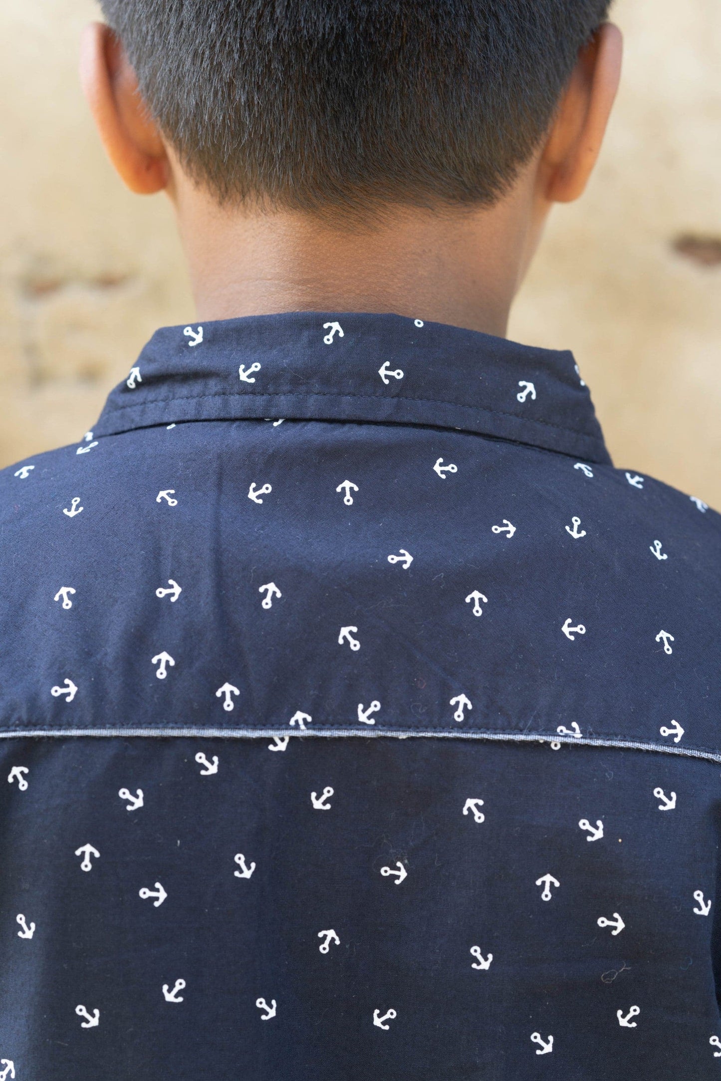 Young Birds Boys Long Sleeve Shirt