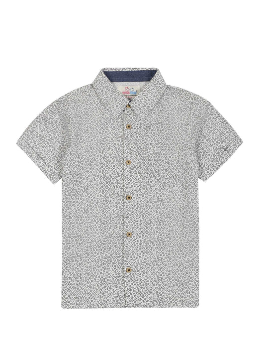 Young Birds Boys Short Sleeve Shirt