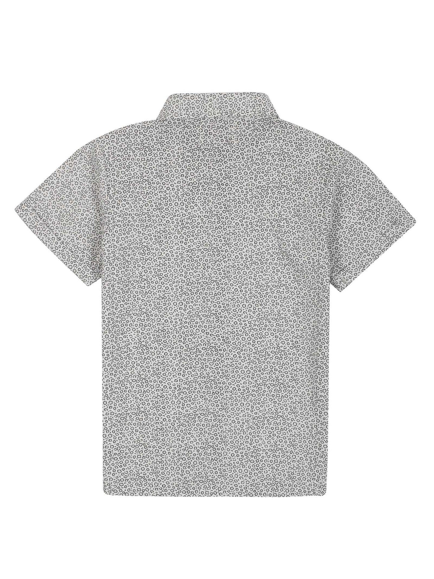 Young Birds Boys Short Sleeve Shirt