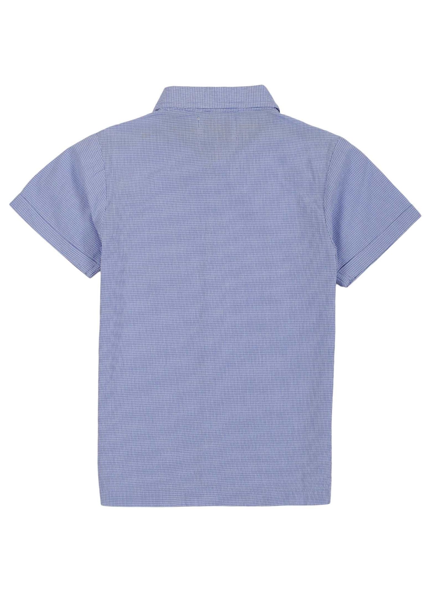 Young Birds Boys Short Sleeve Shirt