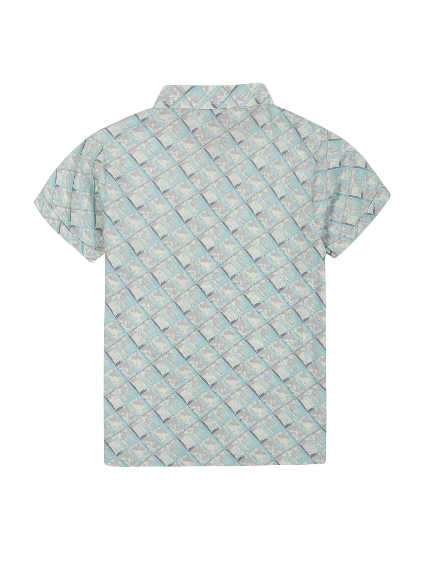 Young Birds Boys Short Sleeve Shirt