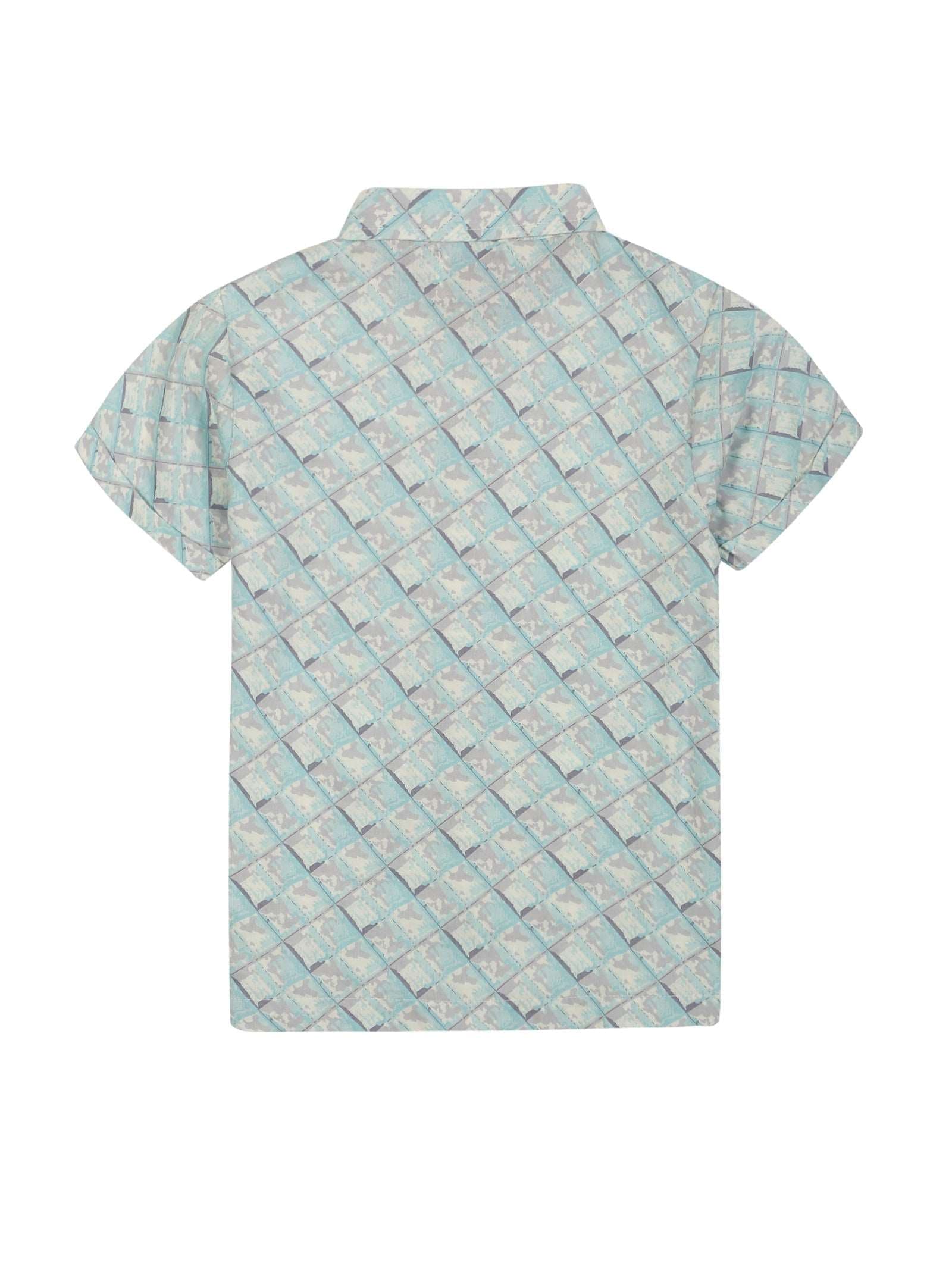 Young Birds Boys Short Sleeve Shirt
