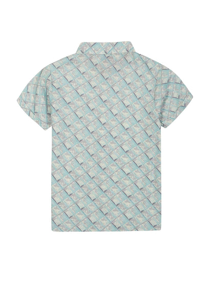 Young Birds Boys Short Sleeve Shirt