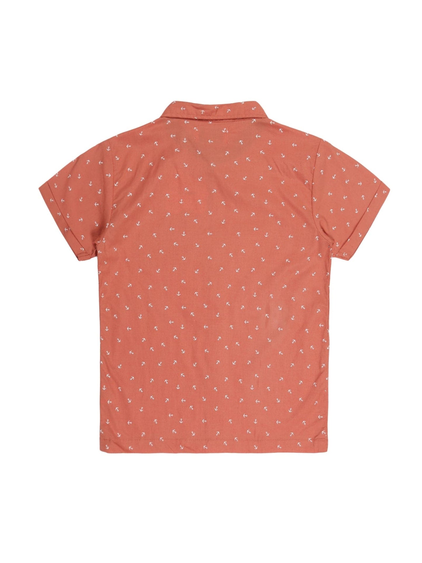 Young Birds Boys Short Sleeve Shirt