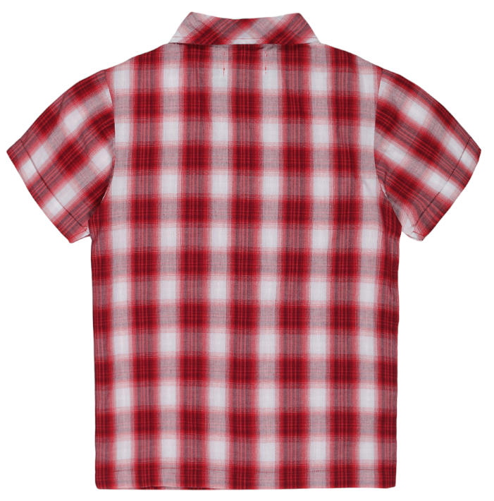 Young Birds Boys Short Sleeve Shirt