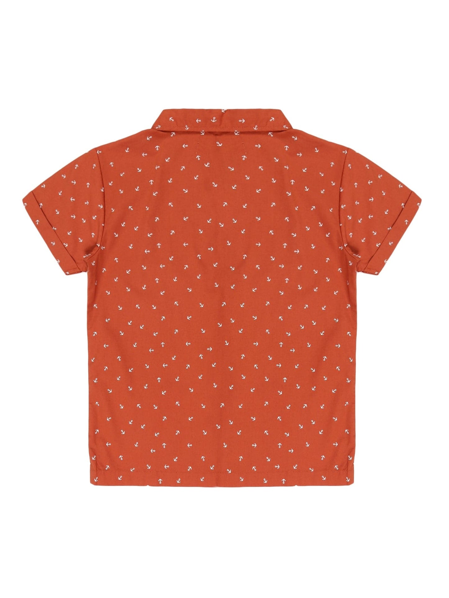 Young Birds Boys Short Sleeve Shirt