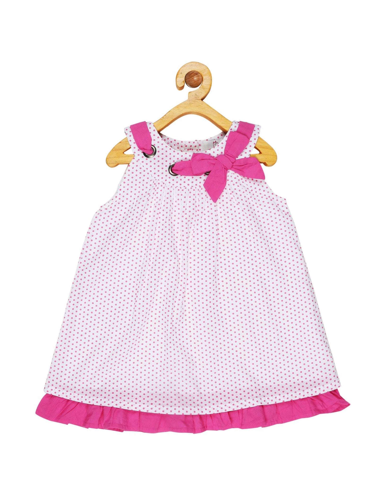 Young Birds Bucket Bag Dress