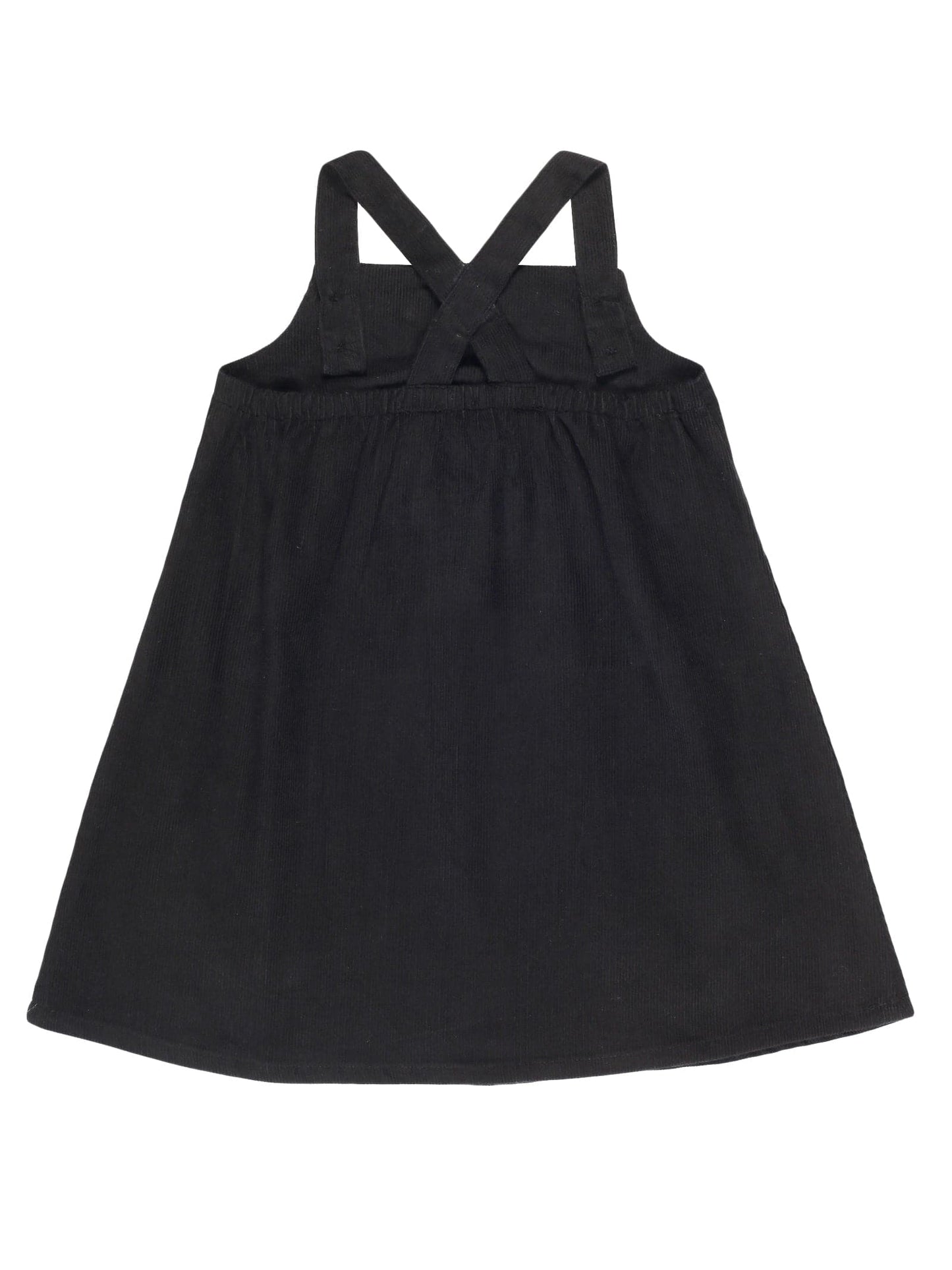 Young Birds Cord Pinafore