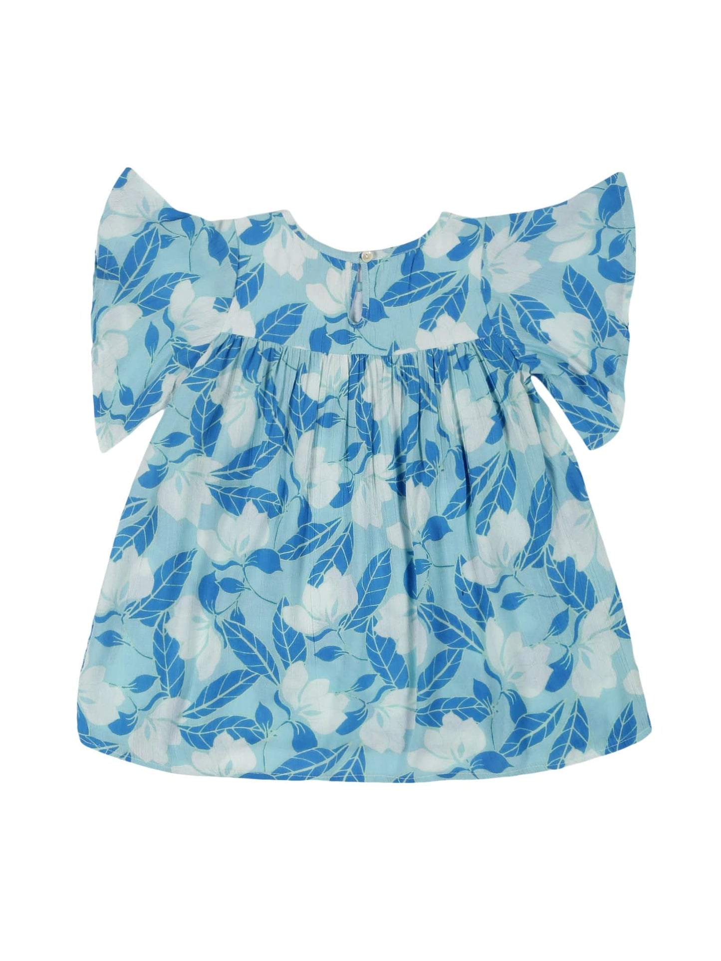 Young Birds Fit & Flare Top