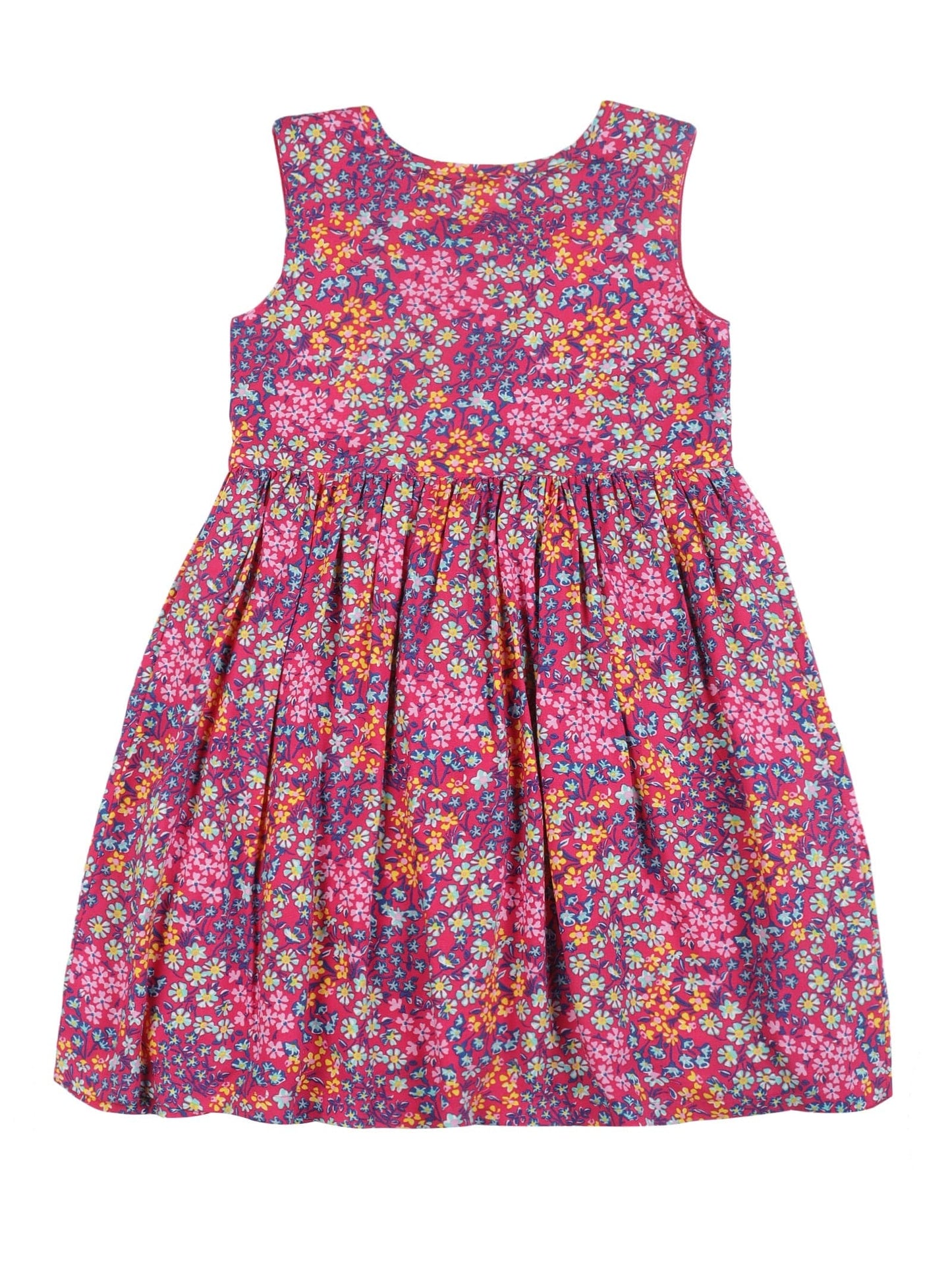 Young Birds Front Placket Dress